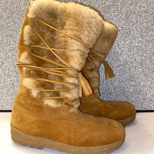 J.Crew Suede Boots